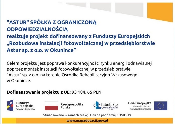 ośrodek rehabilitacyjno-wczasowy Okuninka